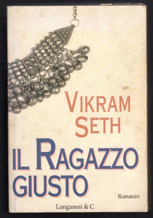 recensione - vikram seth - il ragazzo giusto