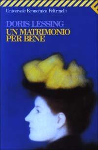 recensione - doris lessing - un matrimonio per bene