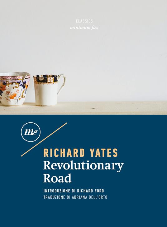 recensione - revolutionary road - richard yates