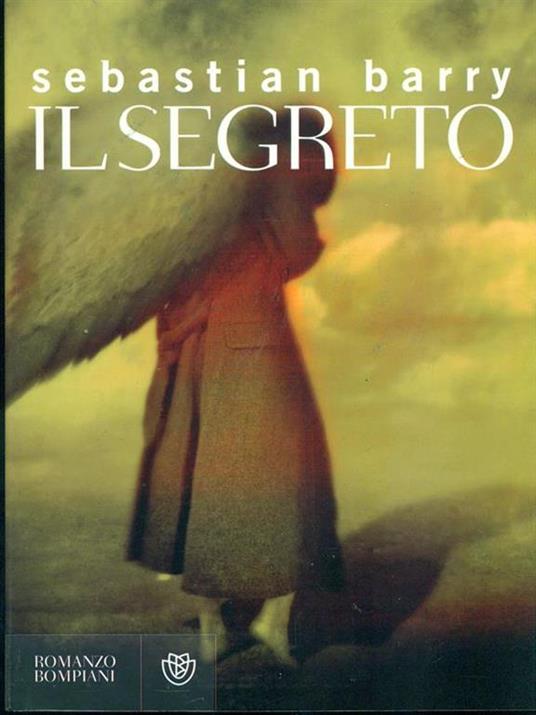 recensione - il segreto- sebastian barry