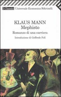 recensione - klaus mann - mephisto