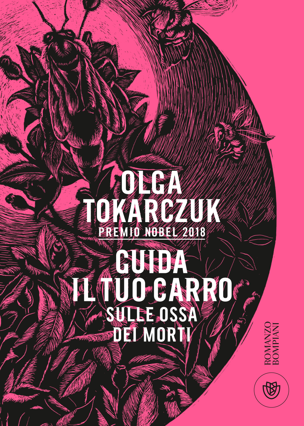 recensione - olga tokerczuk, - guida il tuo carro sulle ossa dei morti