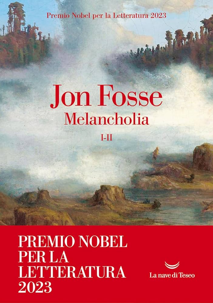 recensione - jon fosse, melancholia I-II