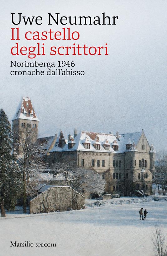 recensione - uwe neumahar - il castello degli scrittori